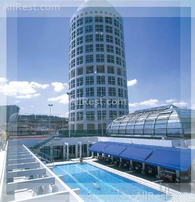 Sheraton Ankara Hotel & Towers 19
